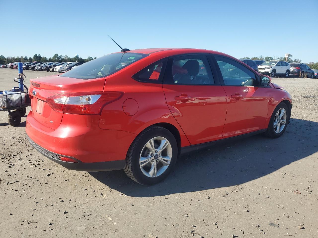 2013 Ford Focus Se - Фото 3
