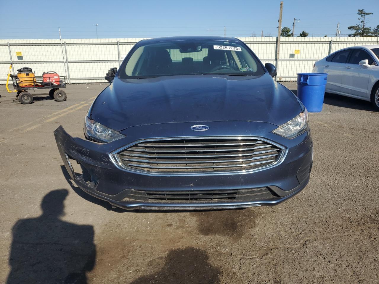 2019 Ford Fusion Se - Фото 5