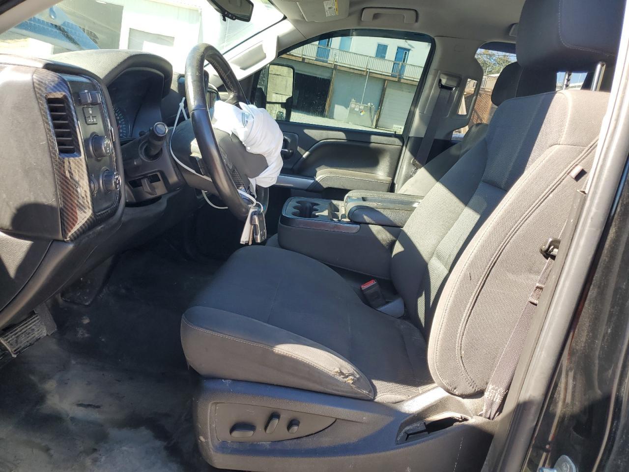 2017 Chevrolet Silverado K1500 Lt - Фото 7