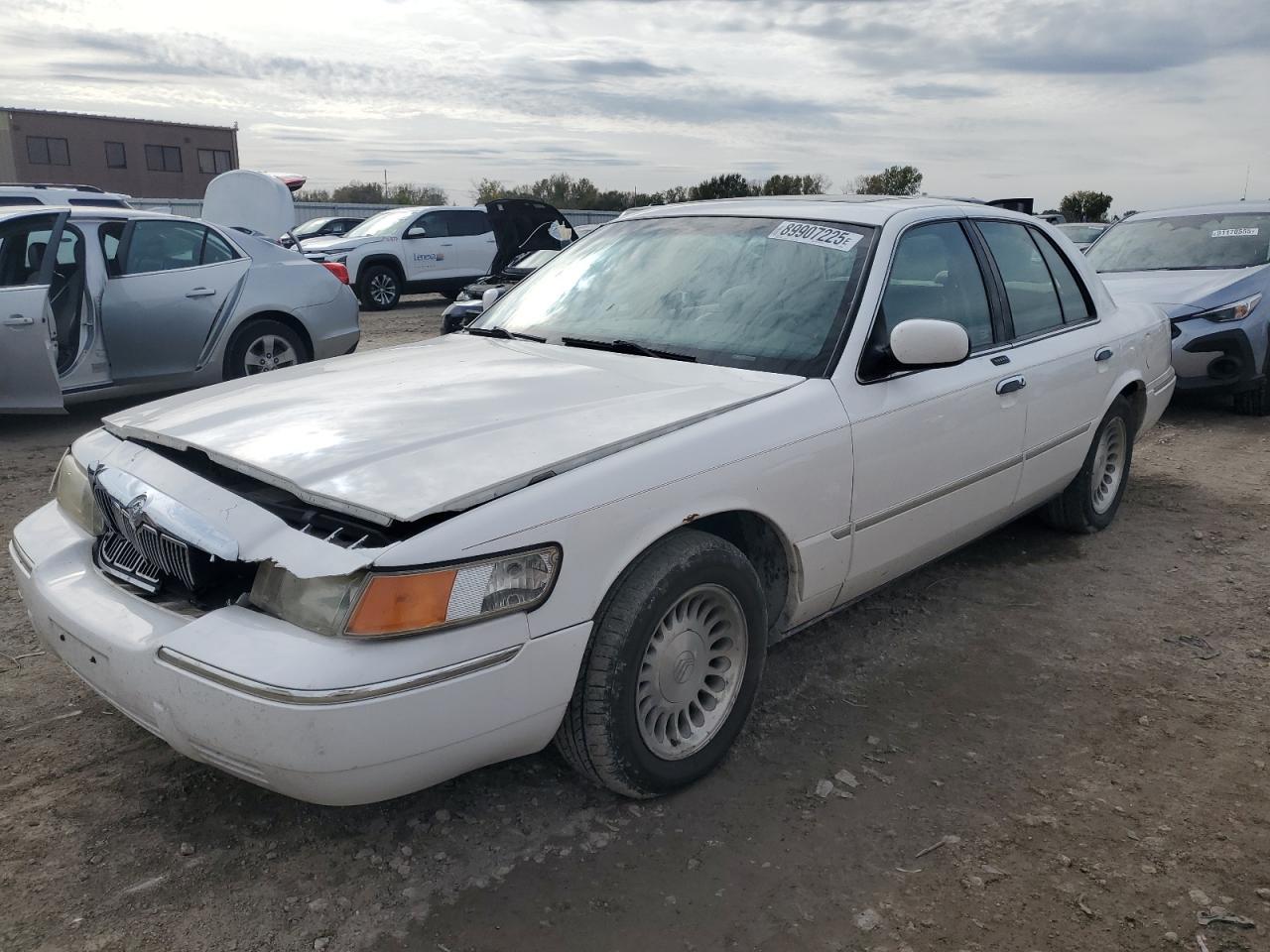 2001 Mercury Grand Marquis Ls
