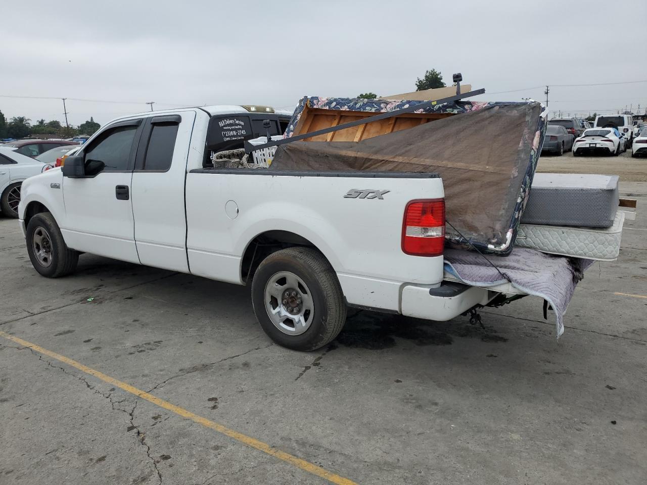 2007 Ford F150 - Фото 2