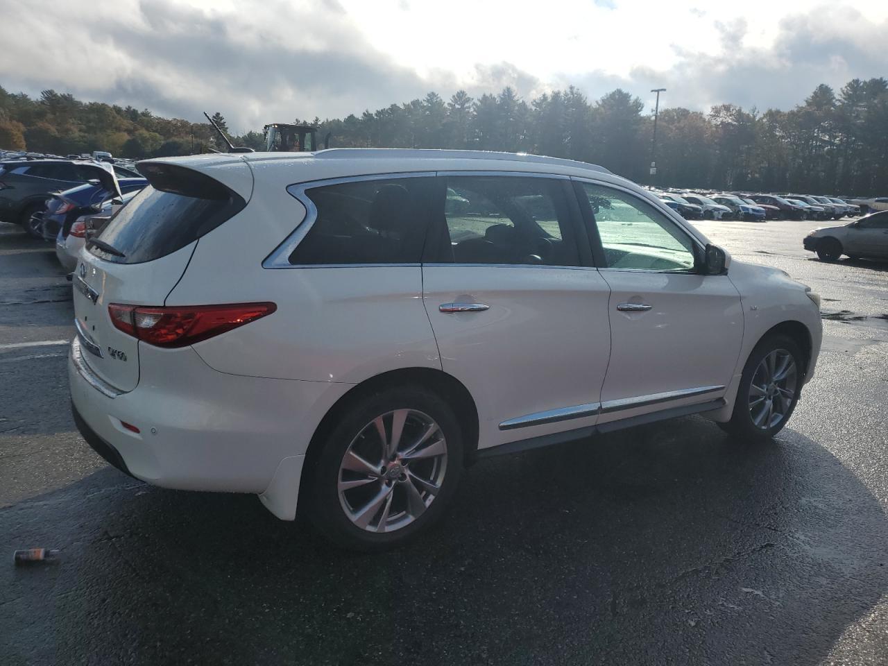 2014 Infiniti Qx60 - Image 3