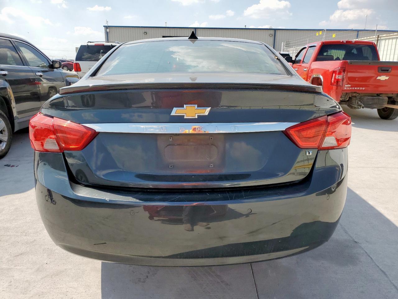2014 Chev Impala Lt - Фото 6