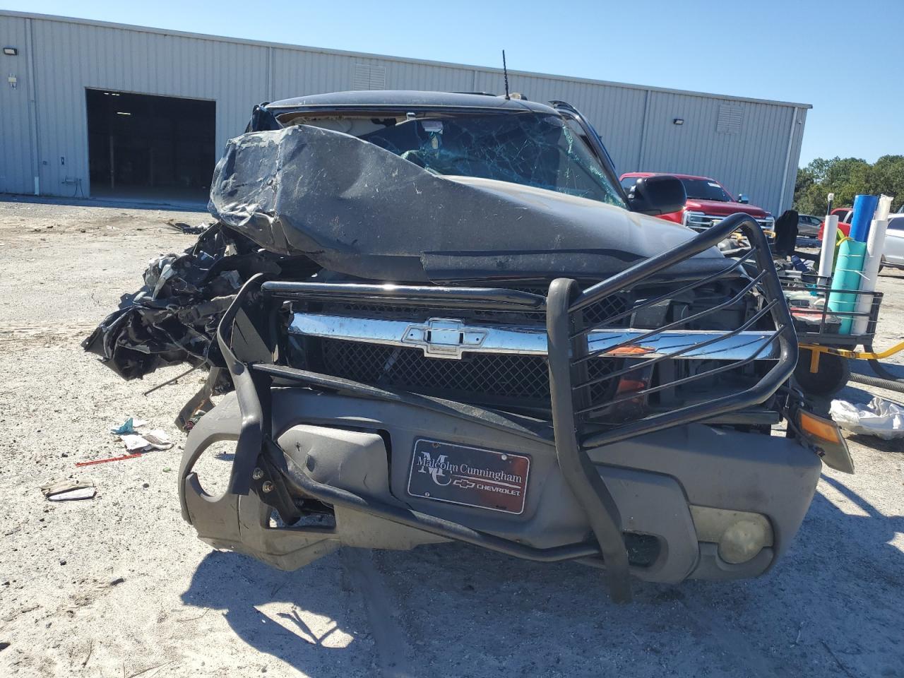 2002 Chevrolet Avalanche C1500 - Фото 5