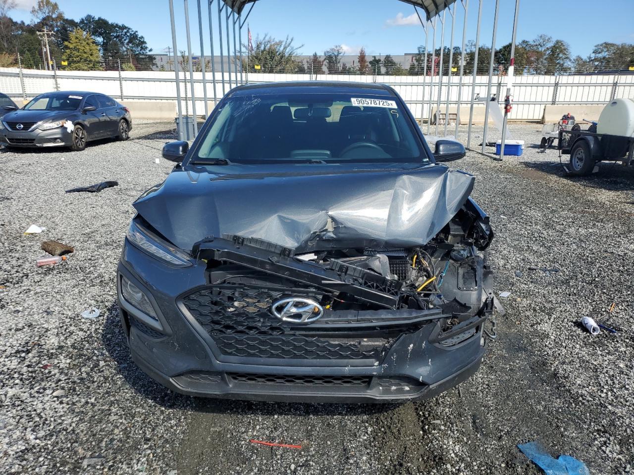 2018 Hyundai Kona Se - Фото 5