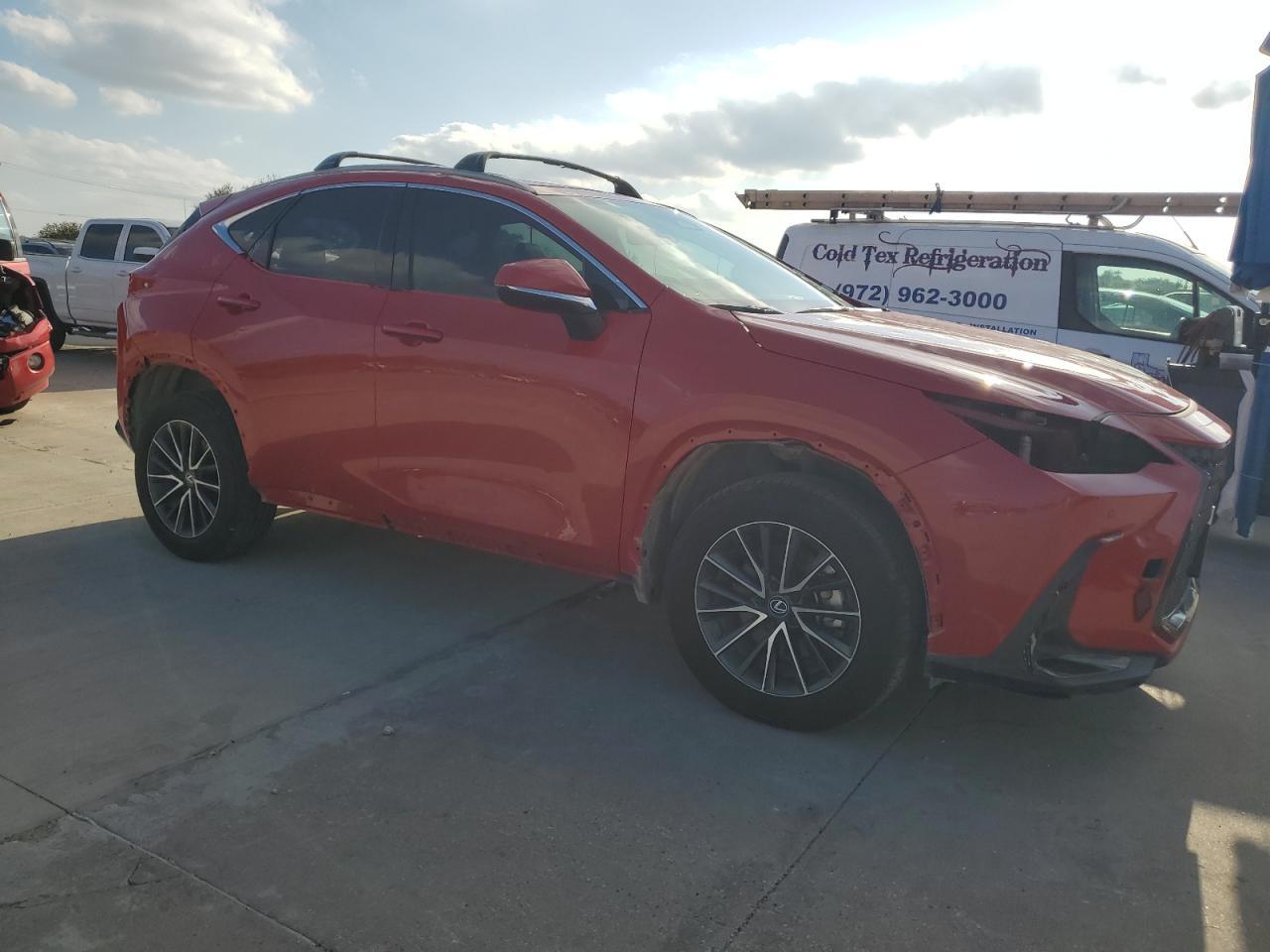 2024 Lexus Nx 350H Base - Фото 4