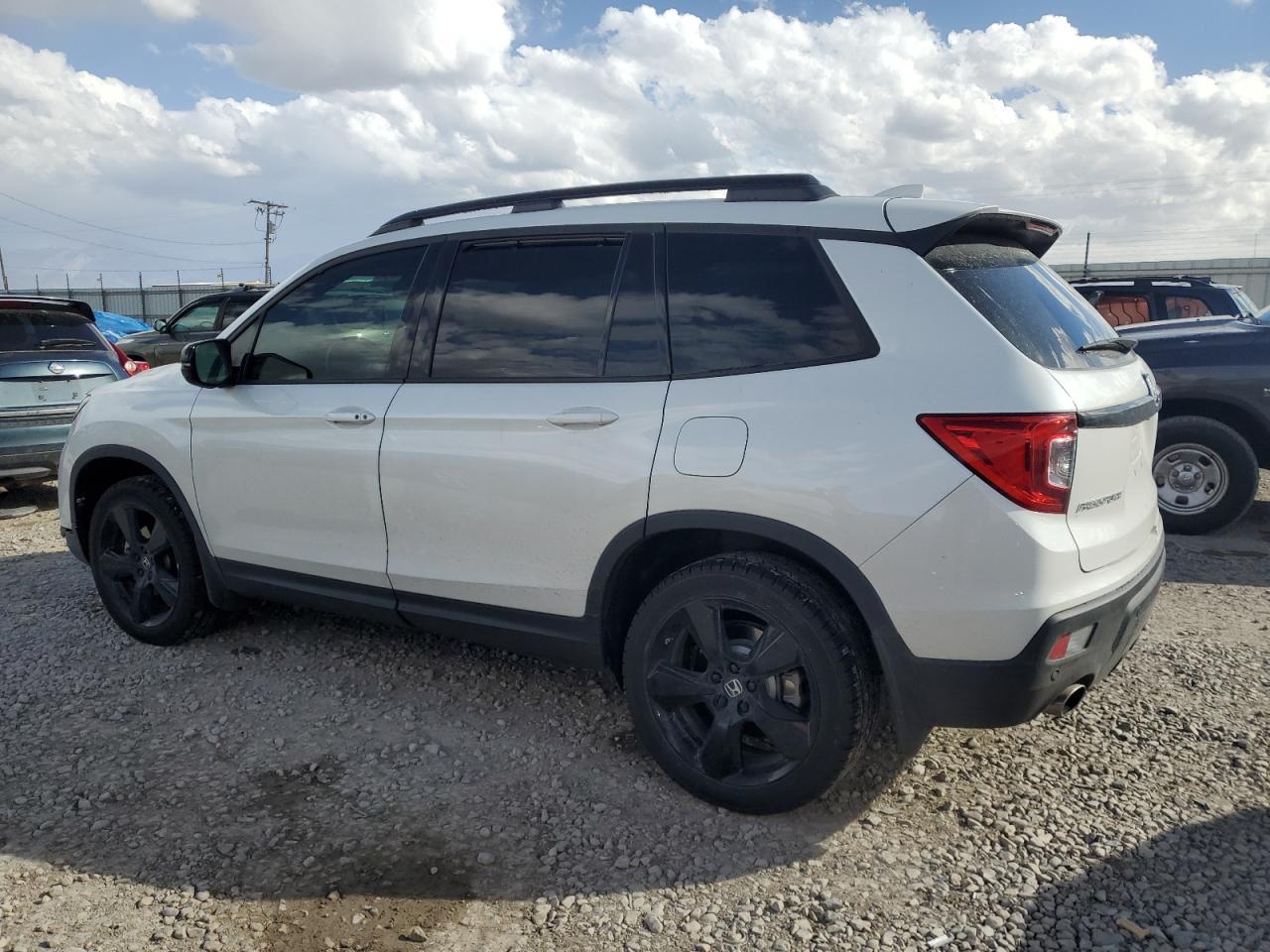 2021 Honda Passport Elite - Фото 2