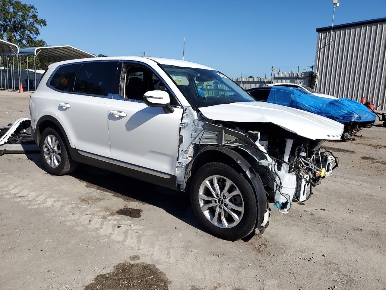 2020 Kia Telluride Lx - Image 4