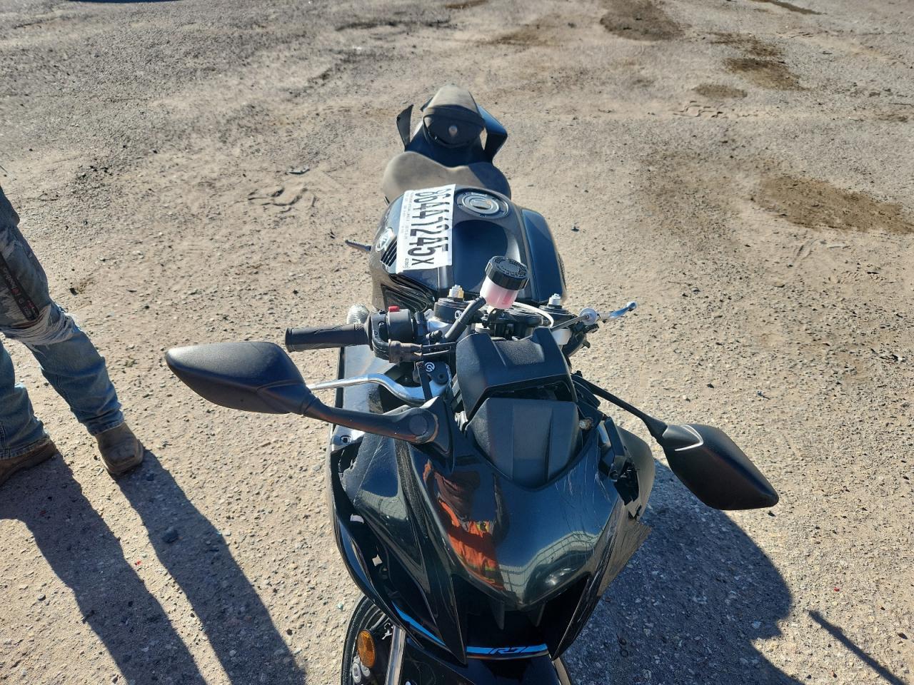 2023 Yamaha Yzfr7 - Фото 5