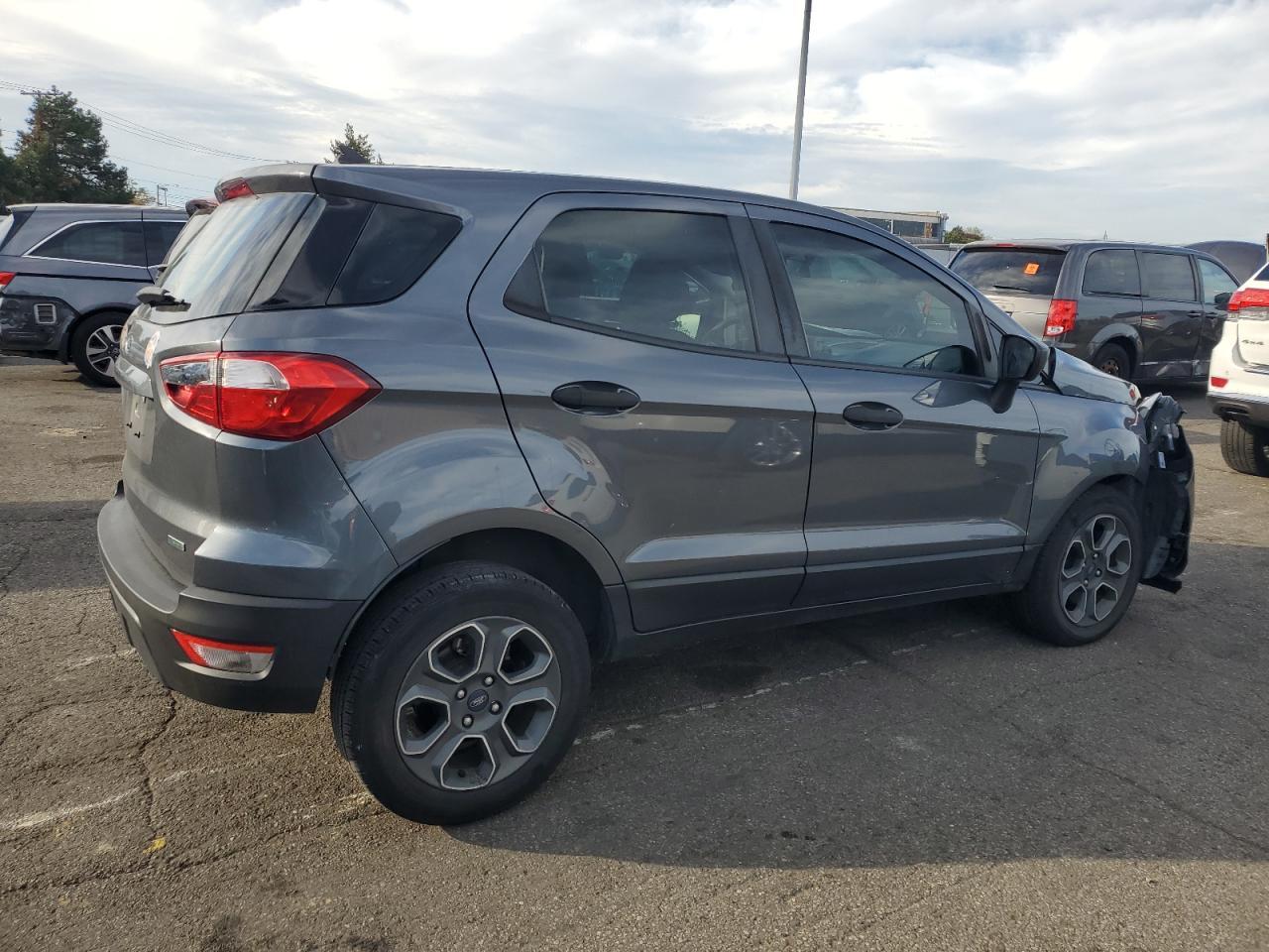 2020 Ford Ecosport S - Фото 3