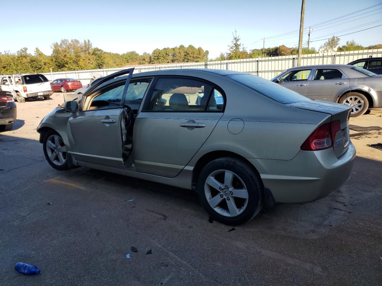 2007 Honda Civic Ex - Фото 2
