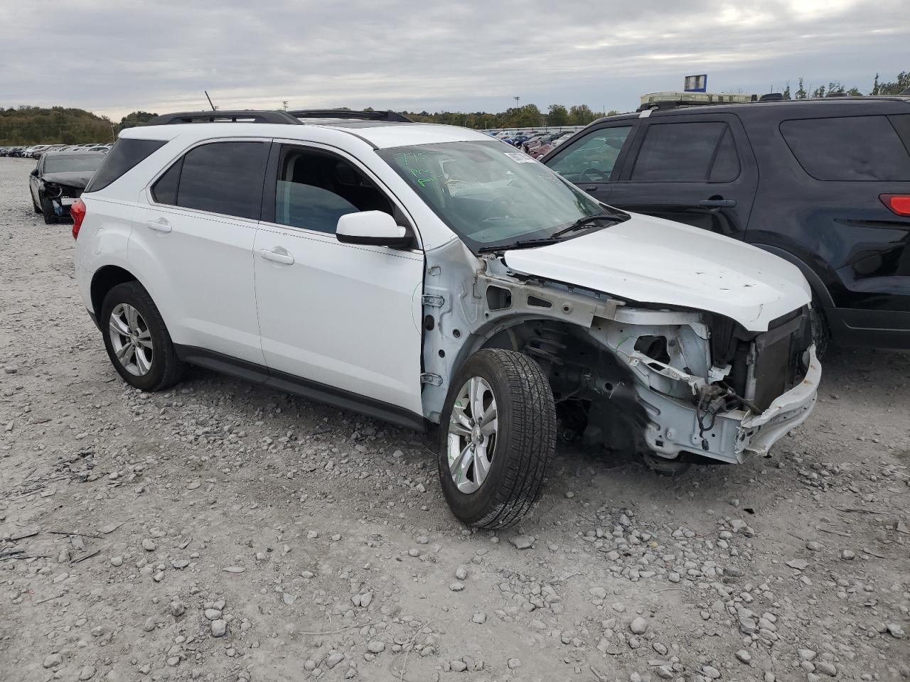 2014 Chevrolet Equinox Lt - Фото 4