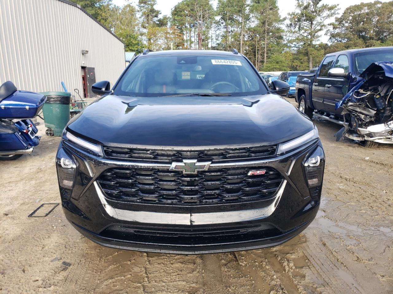 2025 Chevrolet Trax 2Rs - Image 5