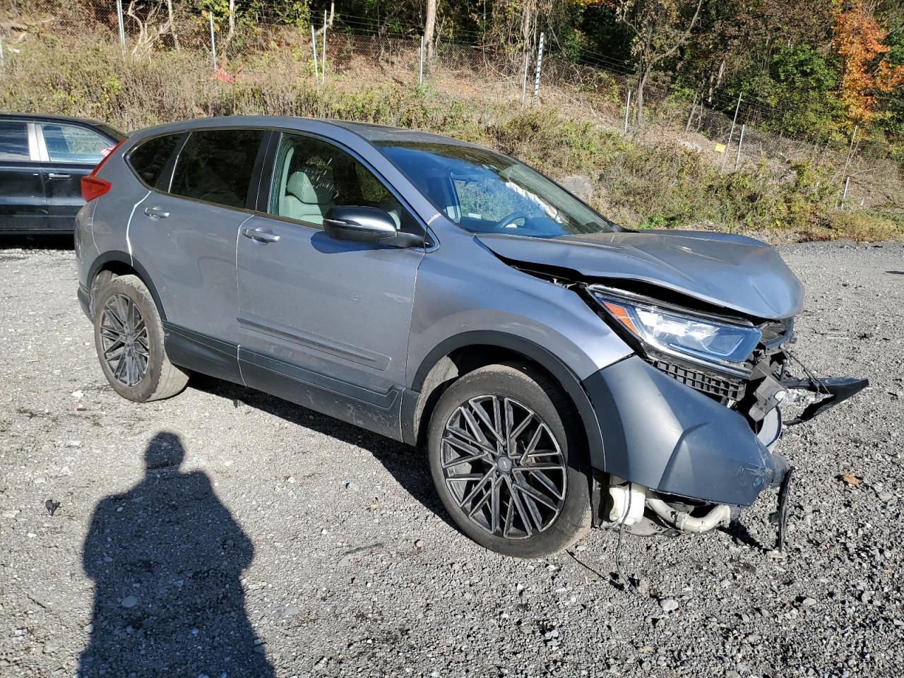 2018 Honda Cr-V Ex - Image 4