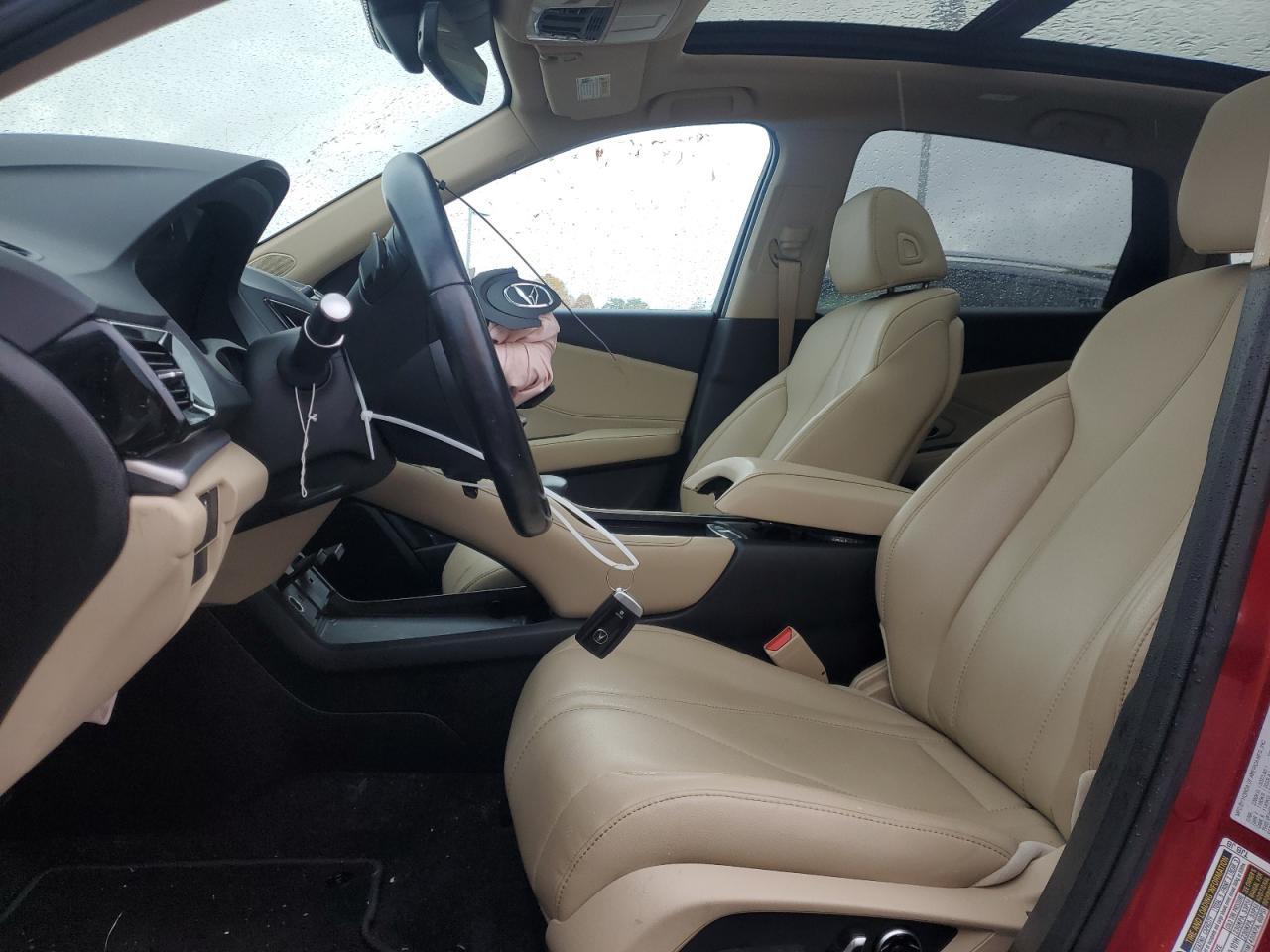 2021 Acura Rdx - Image 7