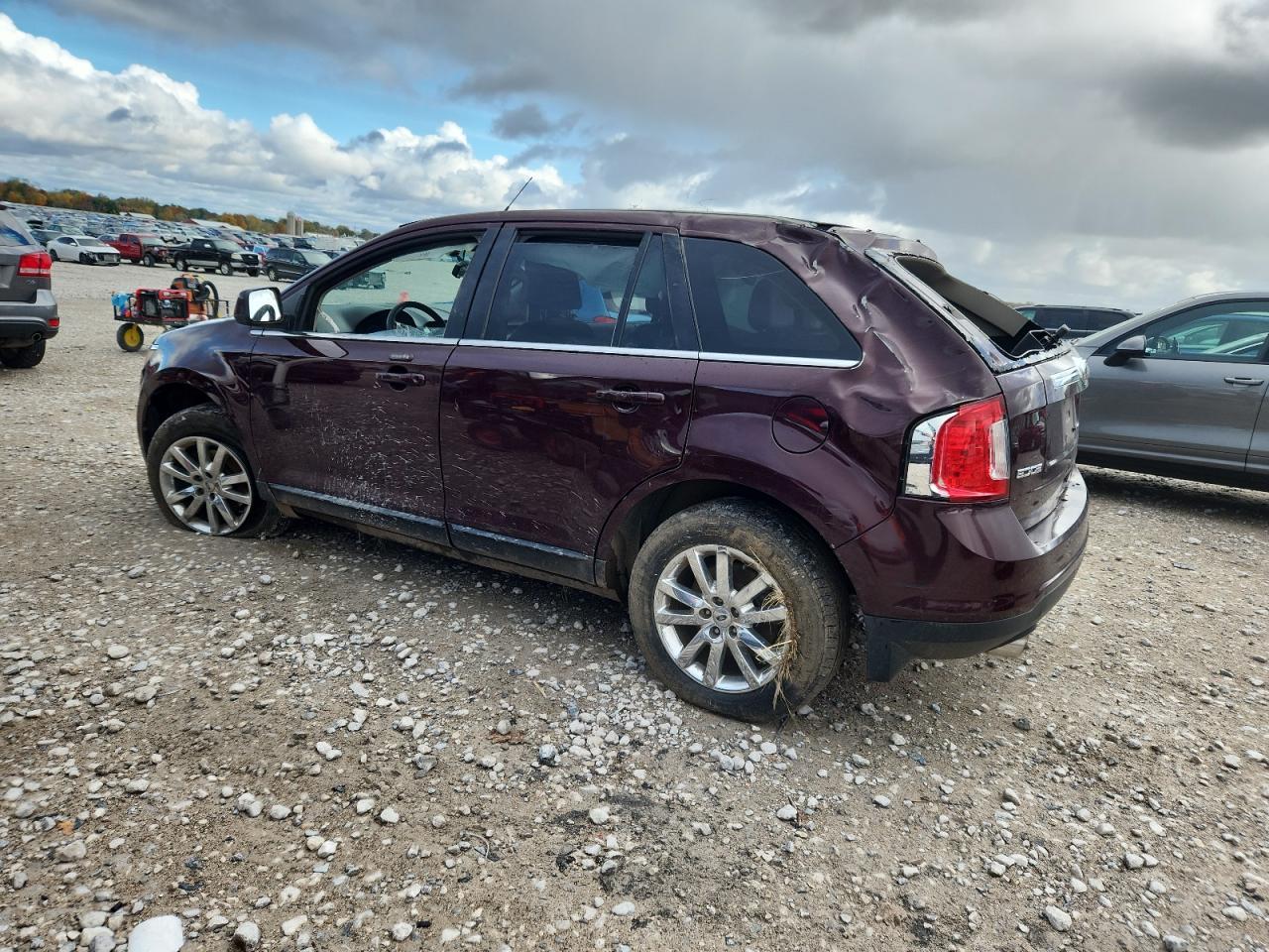 2011 Ford Edge Limited - Фото 2