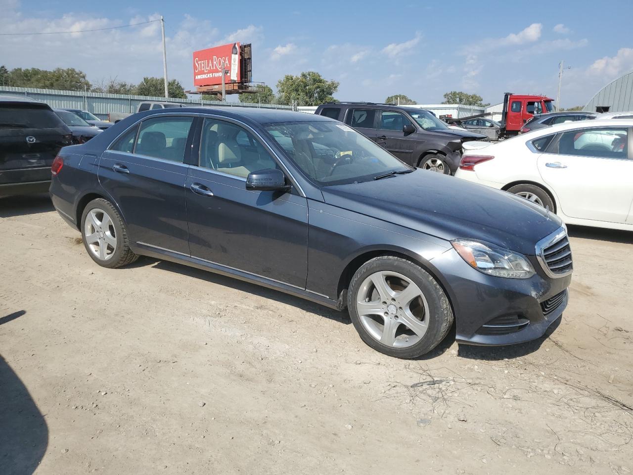 2016 Mercedes-Benz E 350 - Image 4