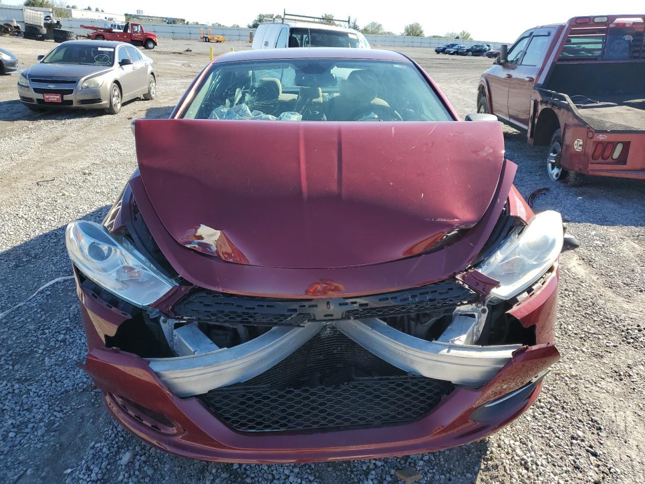 2015 Dodge Dart Sxt - Фото 5