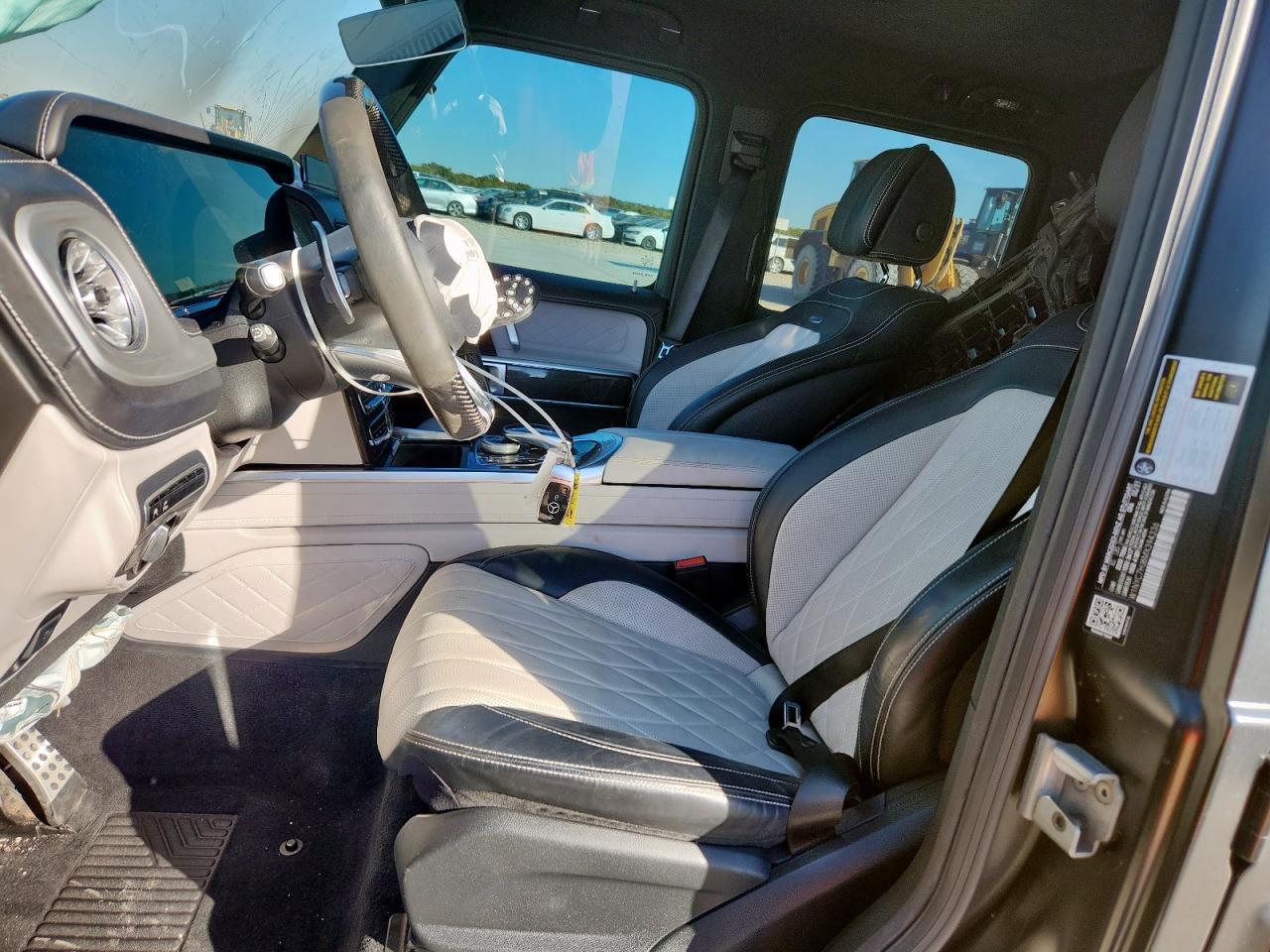 2021 Mercedes-Benz G 63 Amg - Фото 7