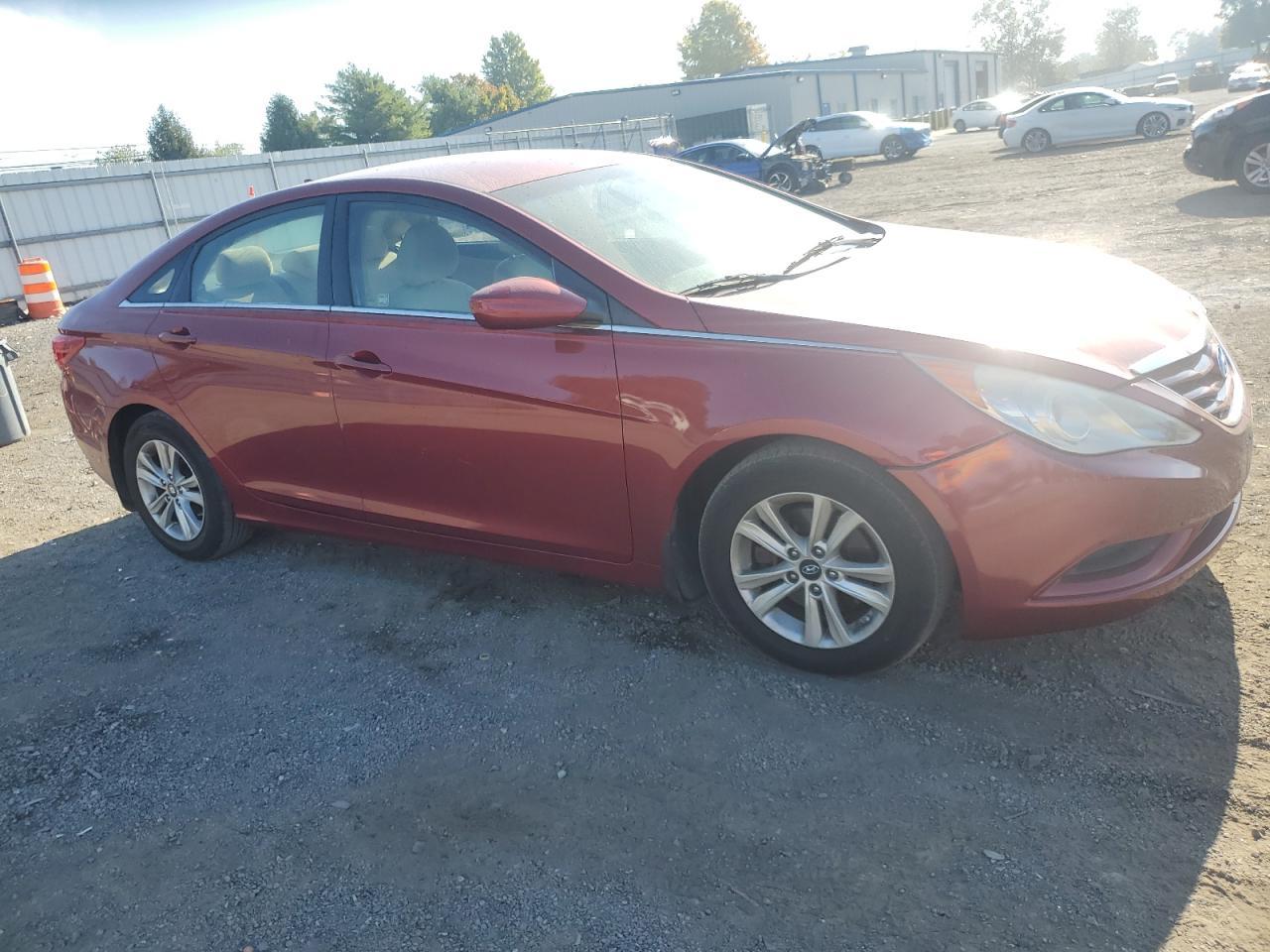 2011 Hyundai Sonata Gls - Фото 4
