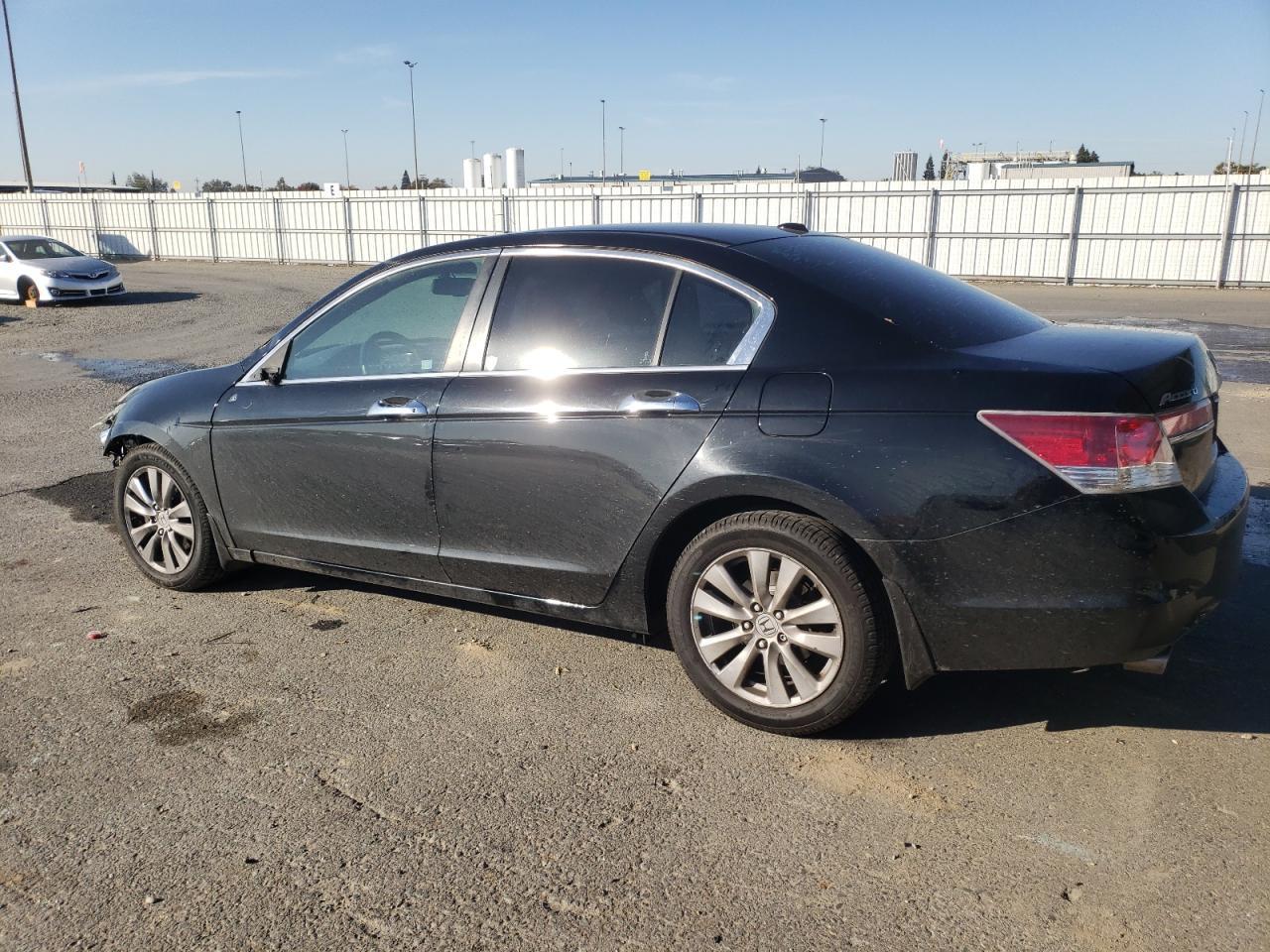 2012 Honda Accord Exl - Фото 2