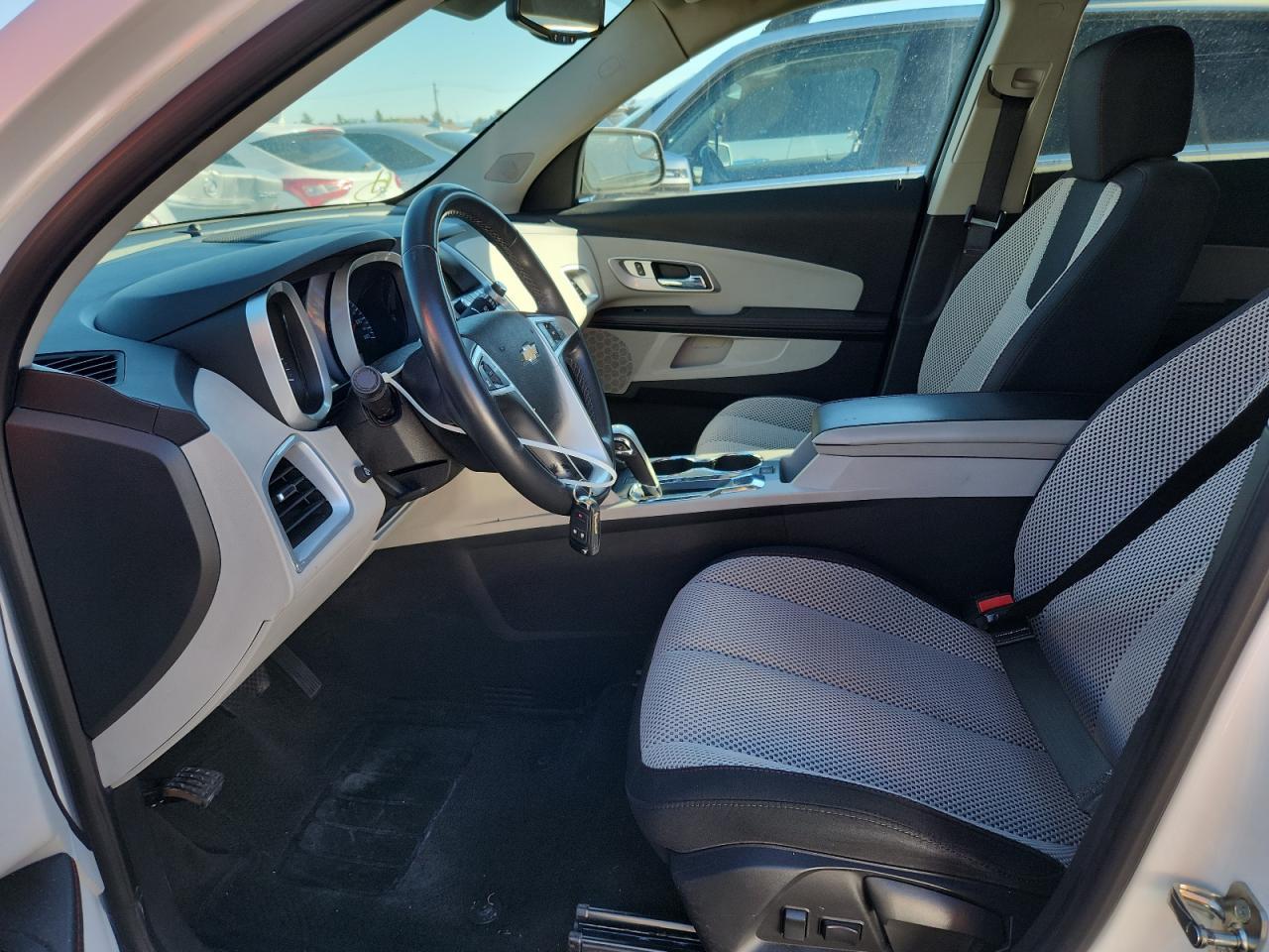 2012 Chevrolet Equinox Lt - Фото 7