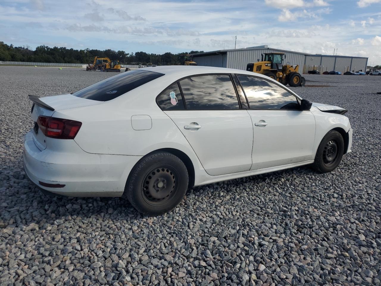 2016 Volkswagen Jetta S - Фото 3