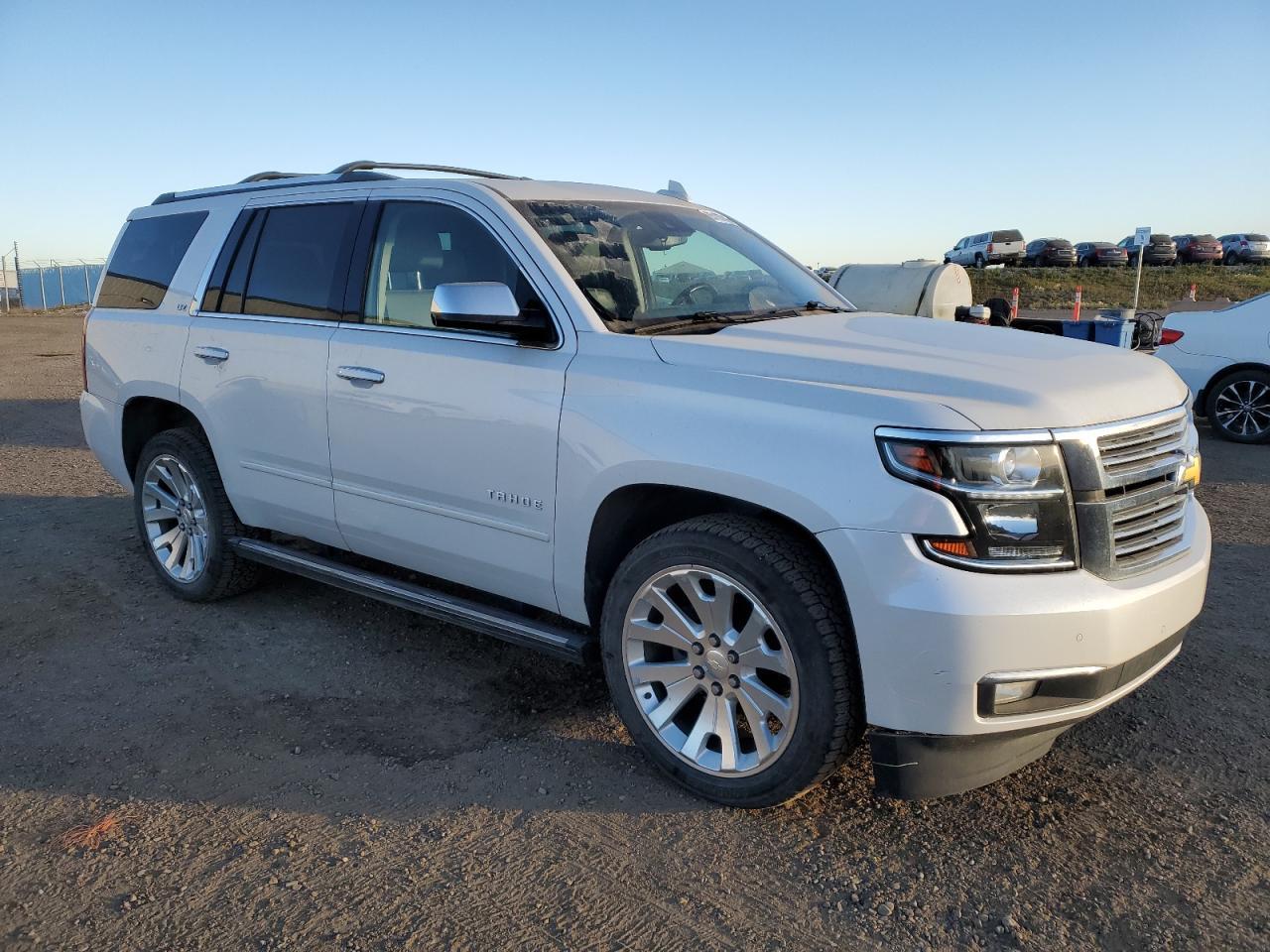 2016 Chevrolet Tahoe K1500 Ltz - Фото 4