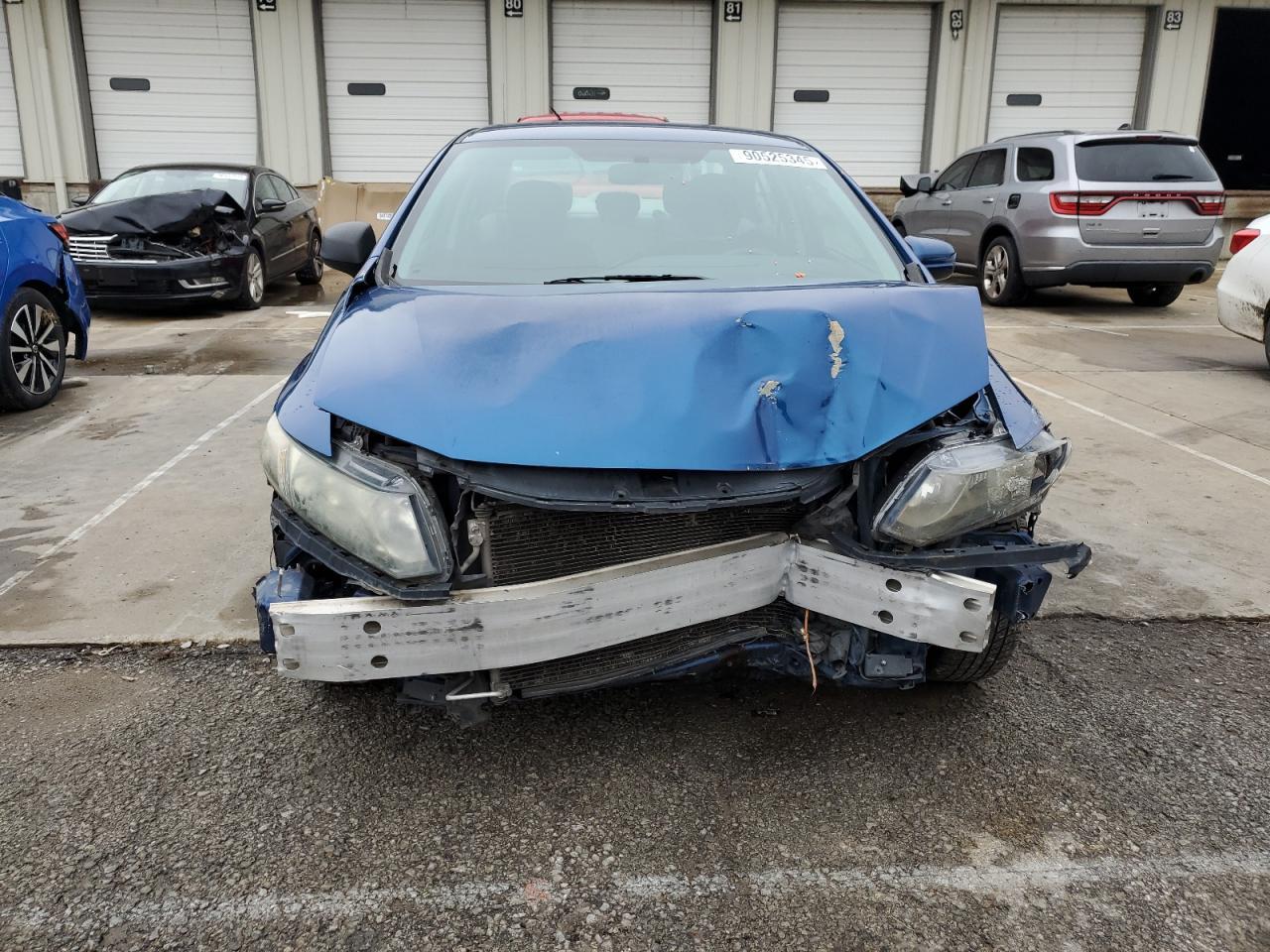 2015 Honda Civic Lx - Image 5