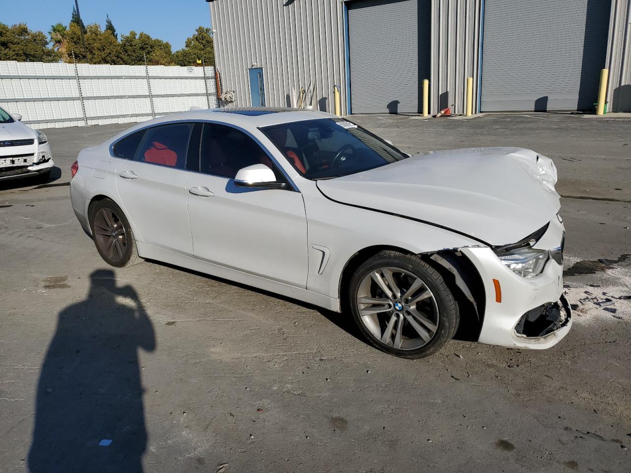 2016 BMW 428 I Gran Coupe Sulev - Image 4