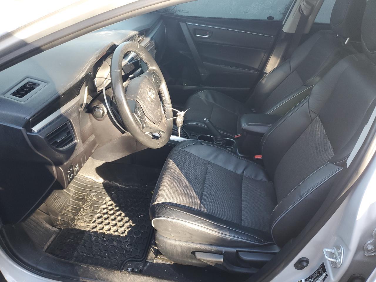 2015 Toyota Corolla L - Фото 7