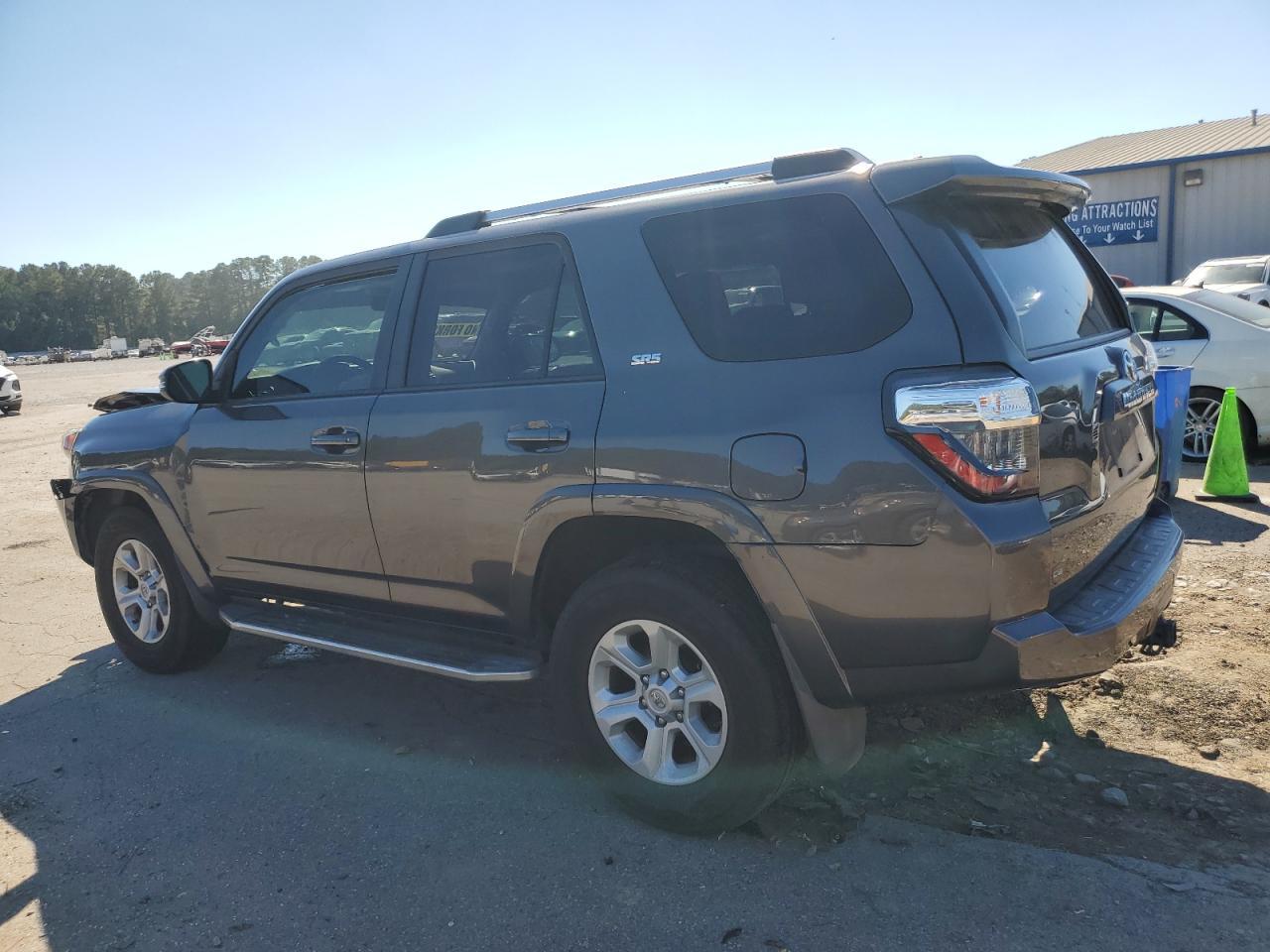 2019 Toyota 4Runner Sr5 - Фото 2