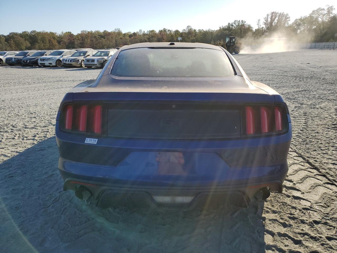 2016 Ford Mustang Gt - Фото 6