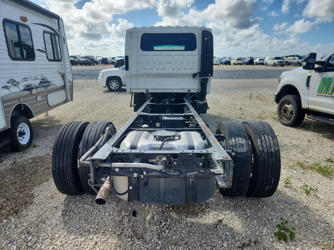 2021 Isuzu Npr Hd Truck Cab And Chassis - Фото 6