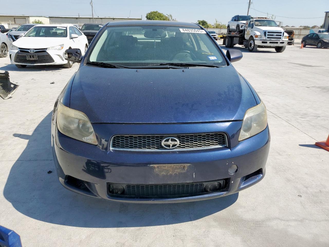 2007 Toyota Scion Tc - Image 5