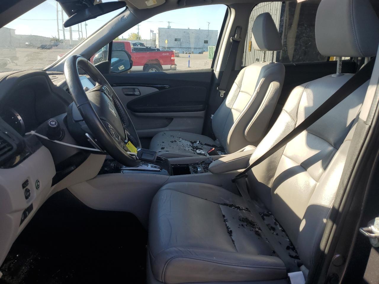 2017 Honda Pilot Touring - Фото 7