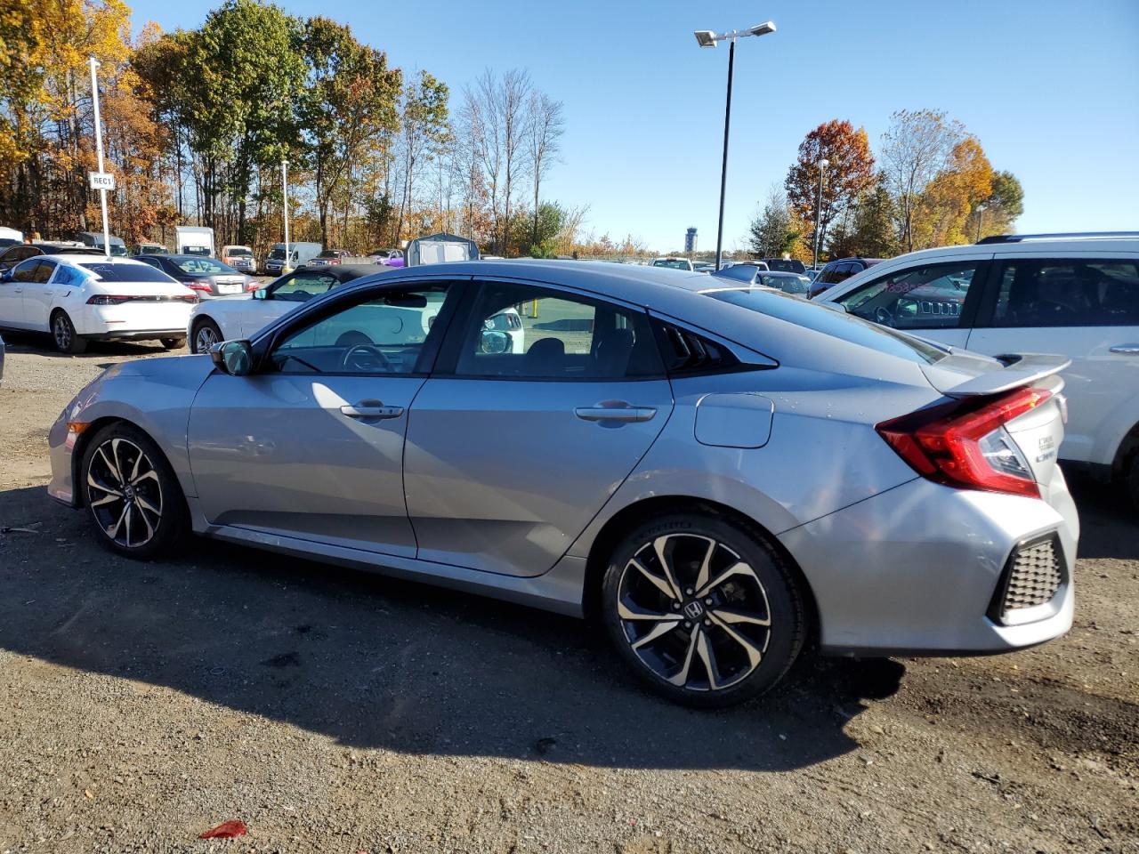 2017 Honda Civic Si - Фото 2
