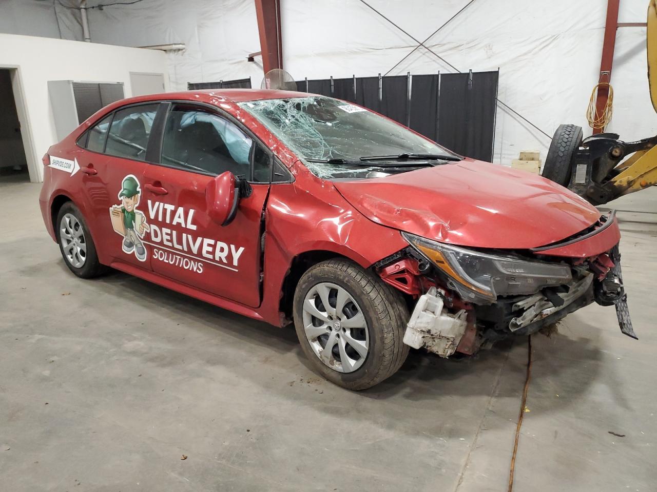 2021 Toyota Corolla Le - Фото 4