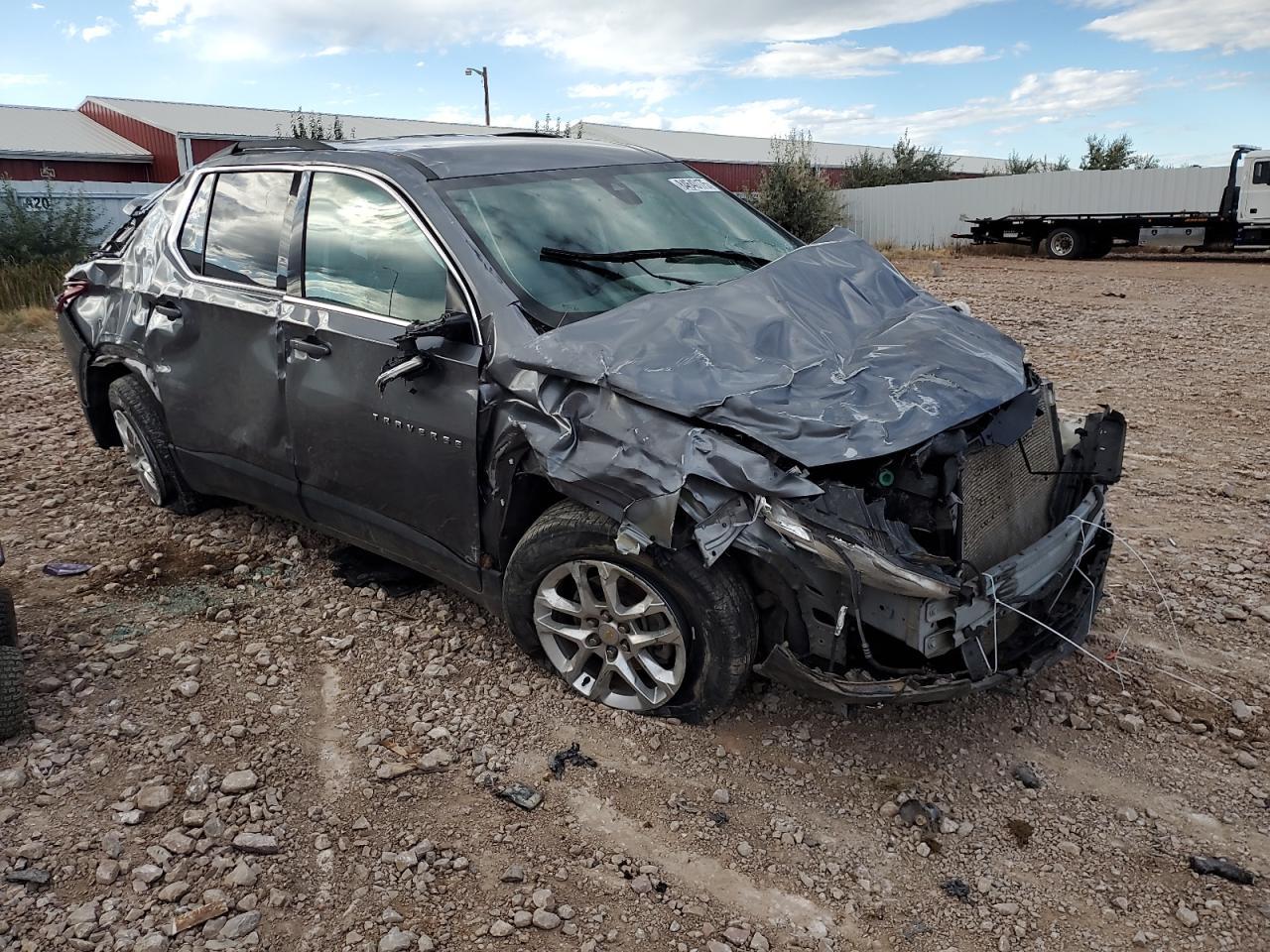 2020 Chevrolet Traverse Lt - Image 4