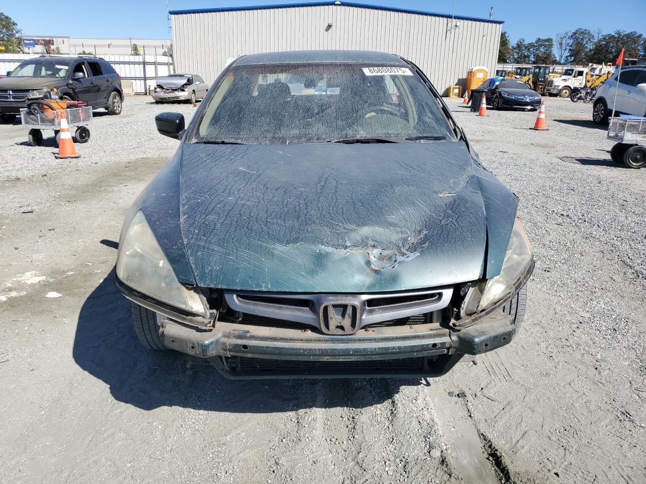 2003 Honda Accord Lx - Фото 5