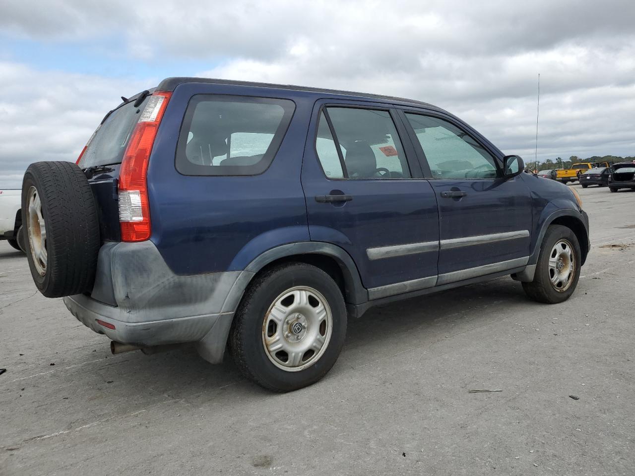 2005 Honda Cr-V Lx - Image 3