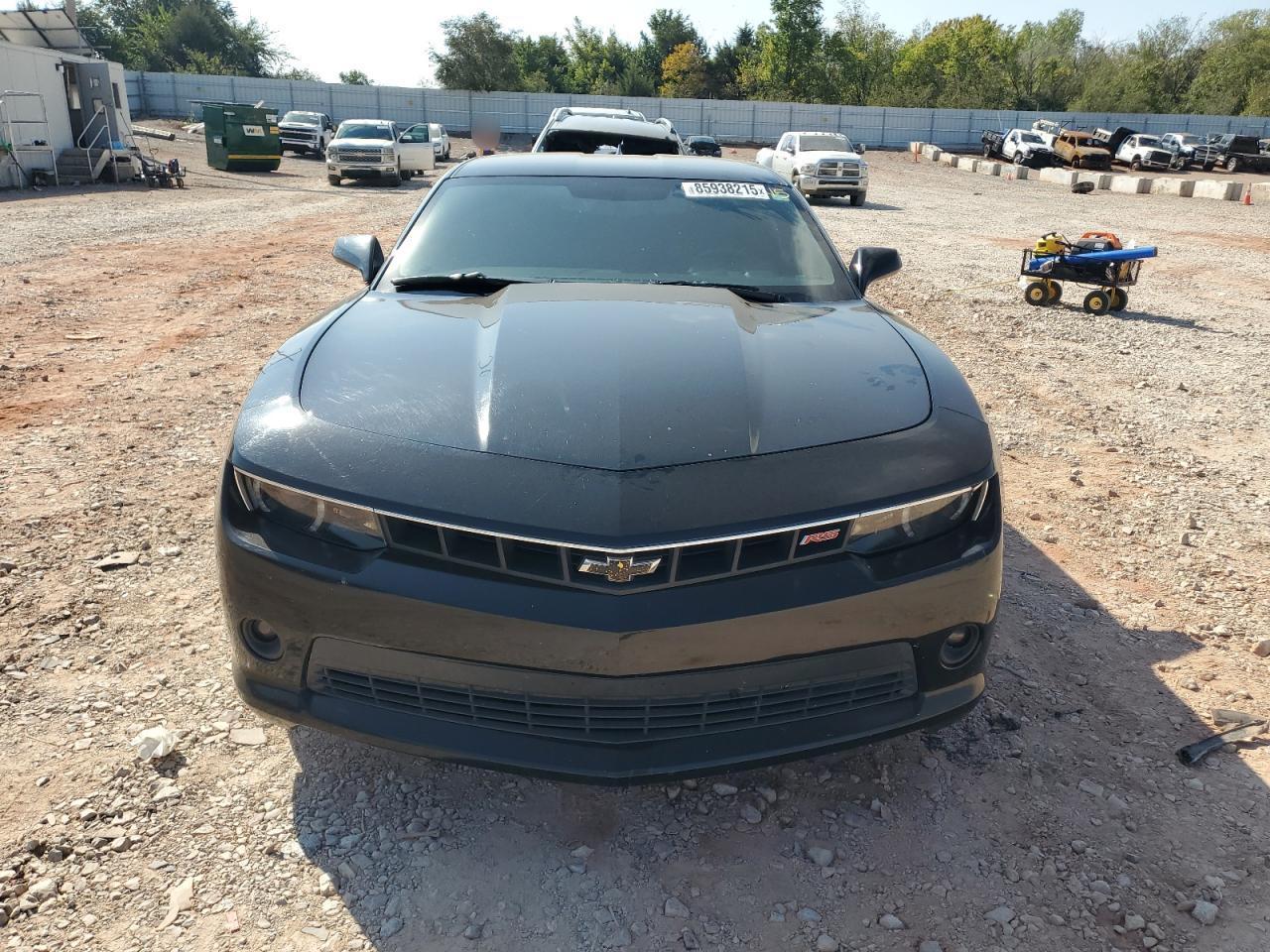 2015 Chevrolet Camaro Lt - Image 5
