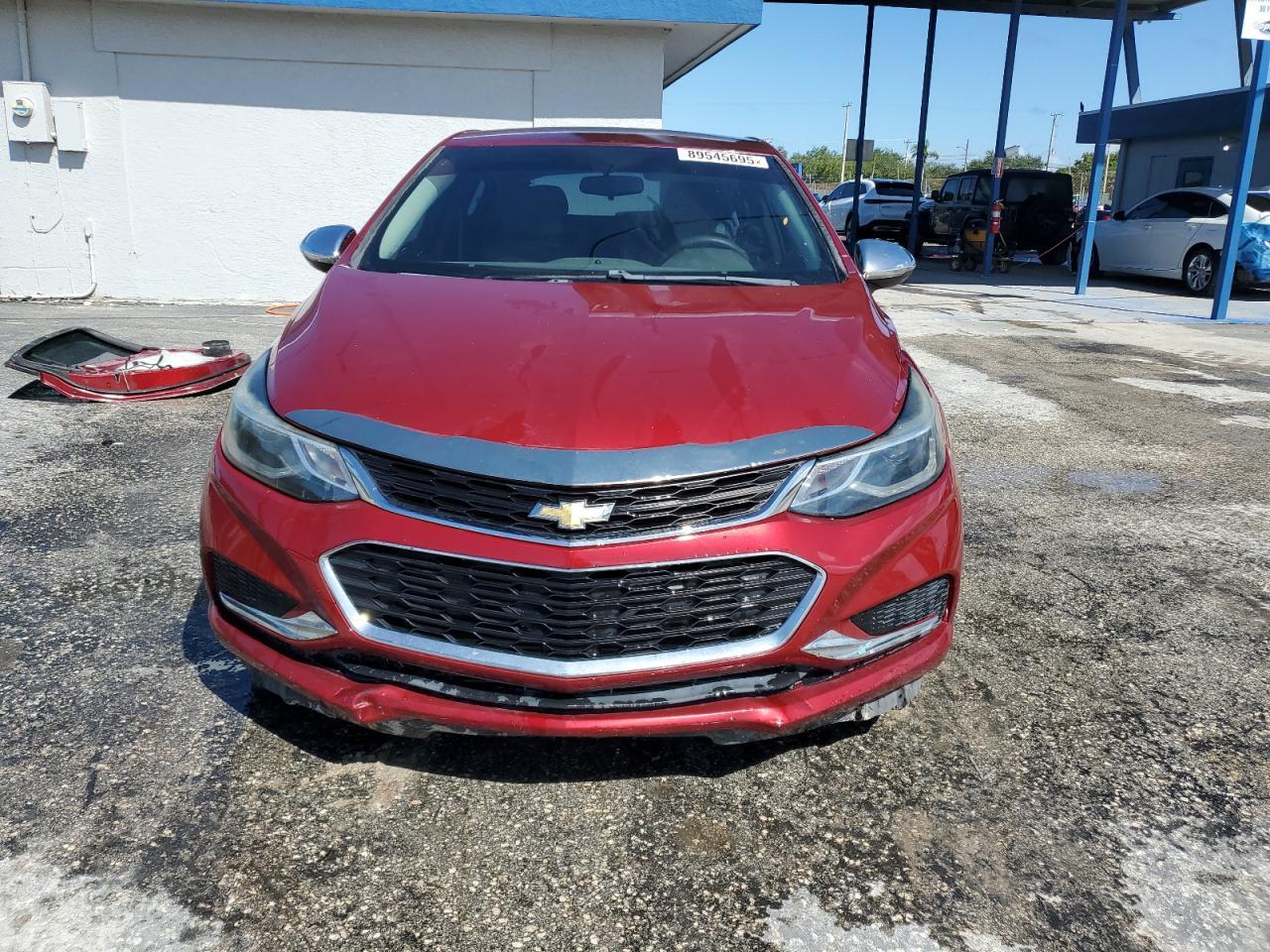 2018 Chevrolet Cruze Lt - Image 5