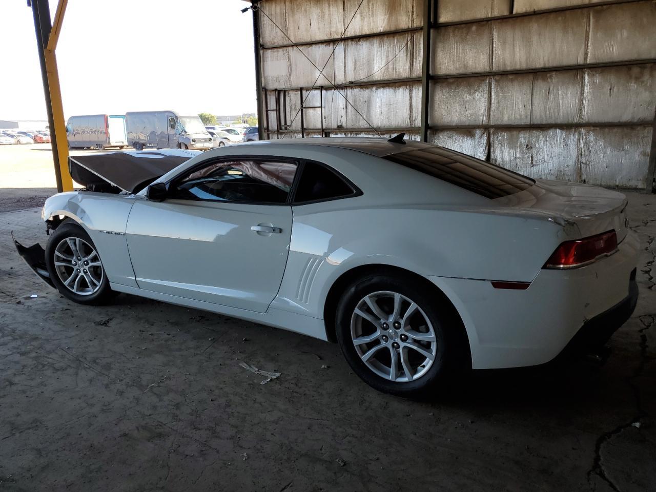 2015 Chevrolet Camaro Ls - Image 2