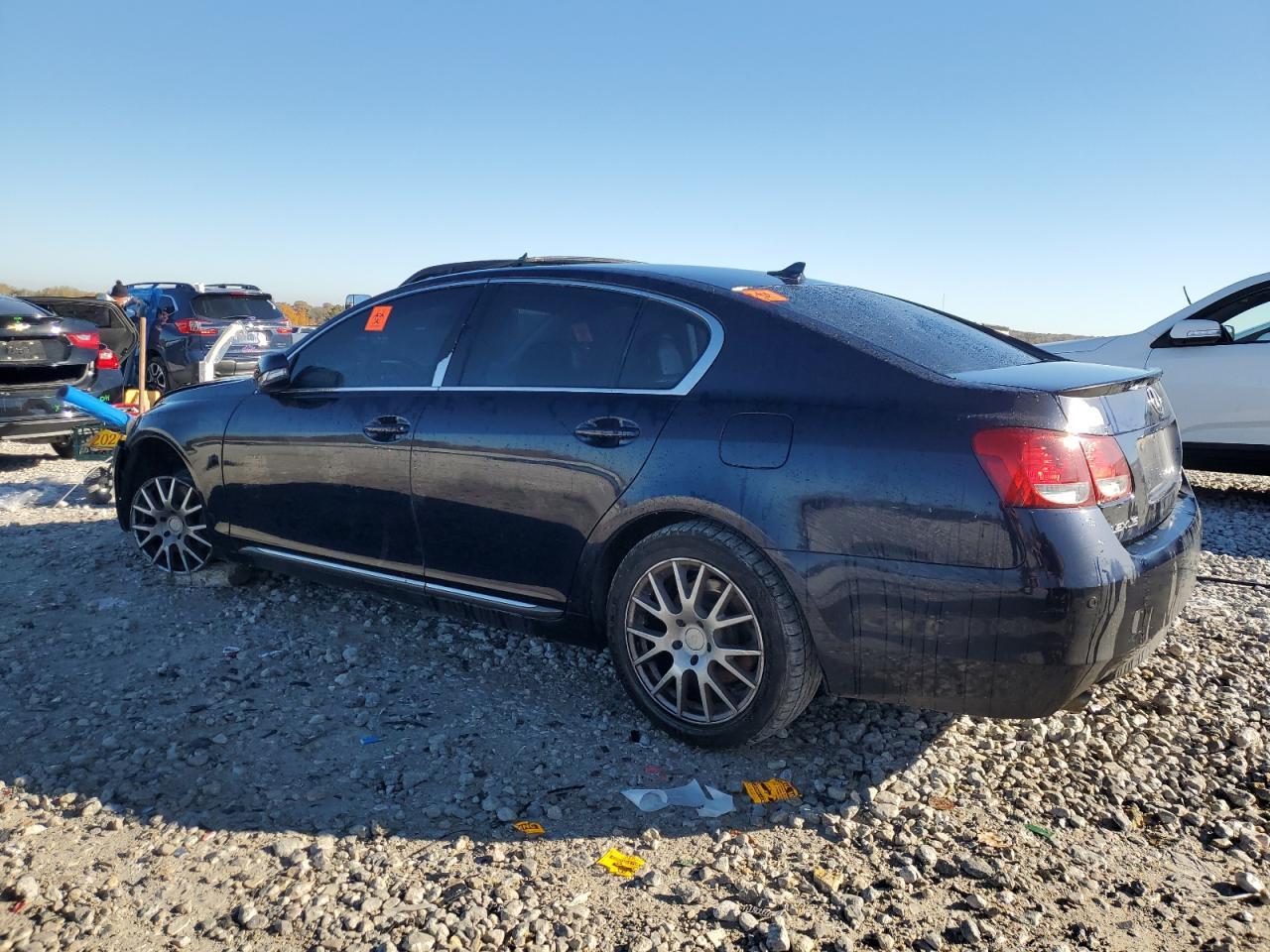 2008 Lexus Gs 350 - Фото 2