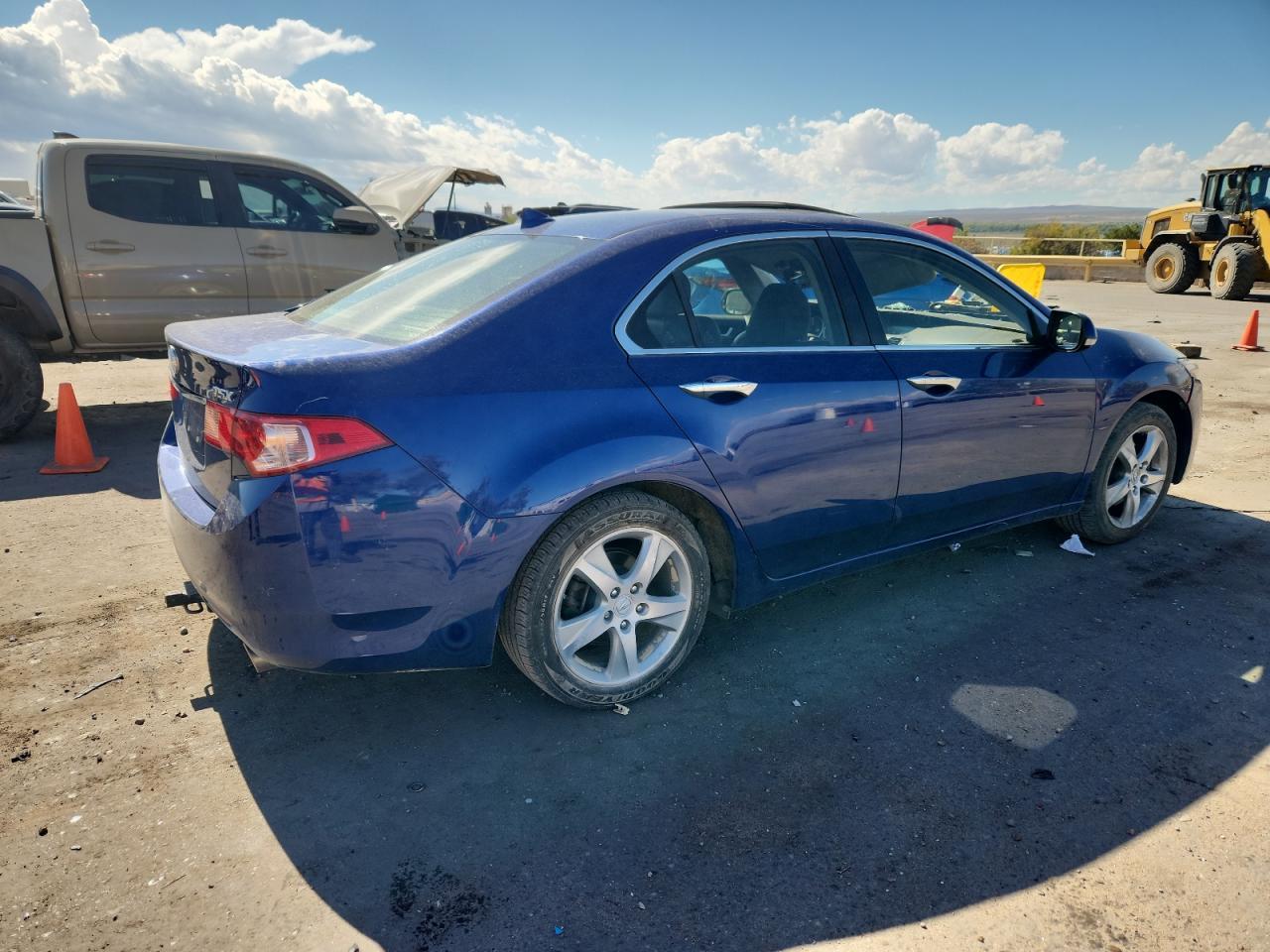 2012 Acura Tsx - Фото 3