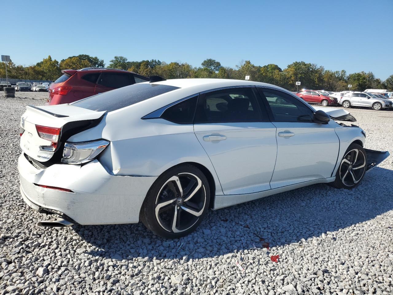 2022 Honda Accord Sport - Фото 3
