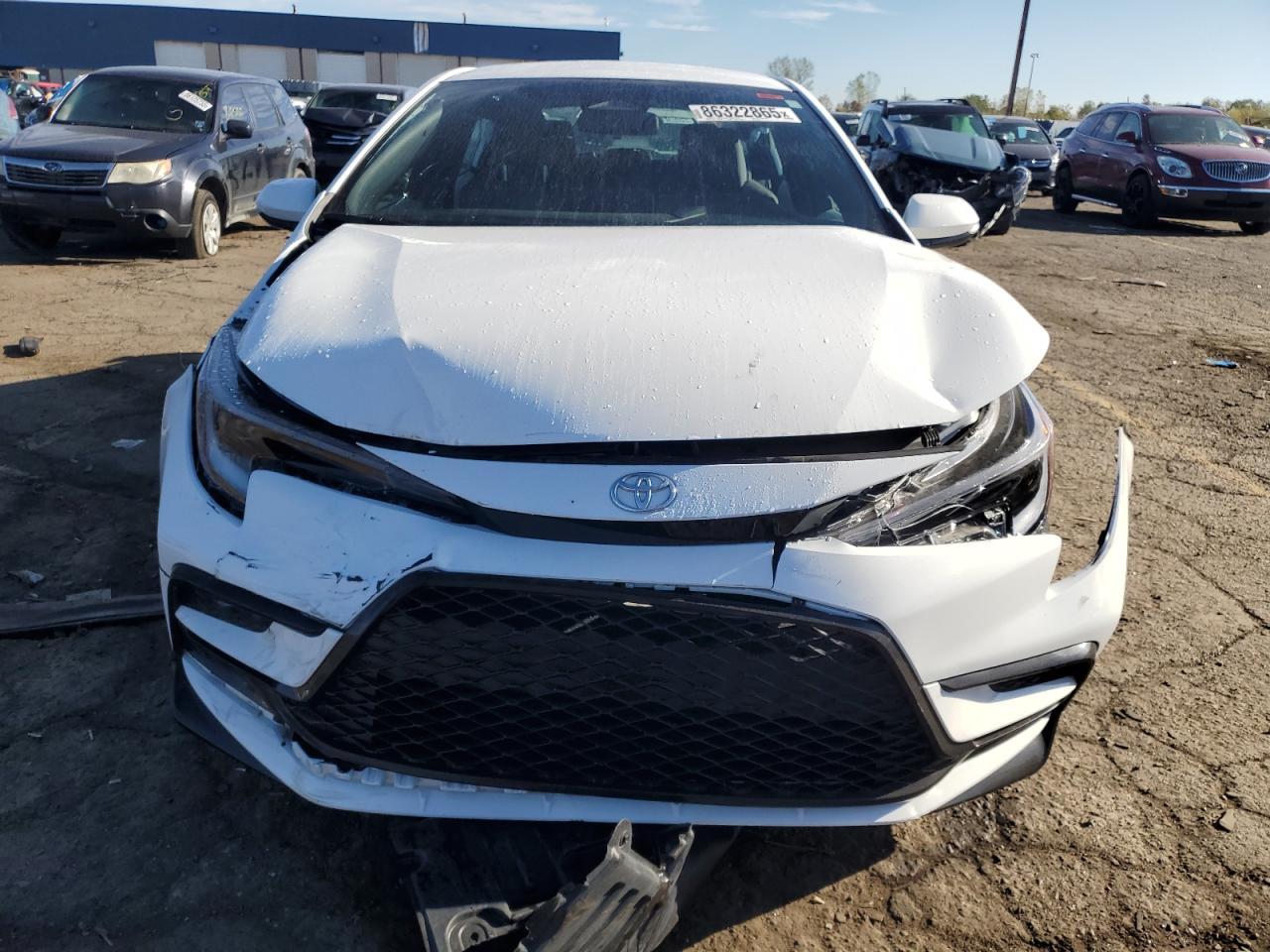 2025 Toyota Corolla Se - Image 5