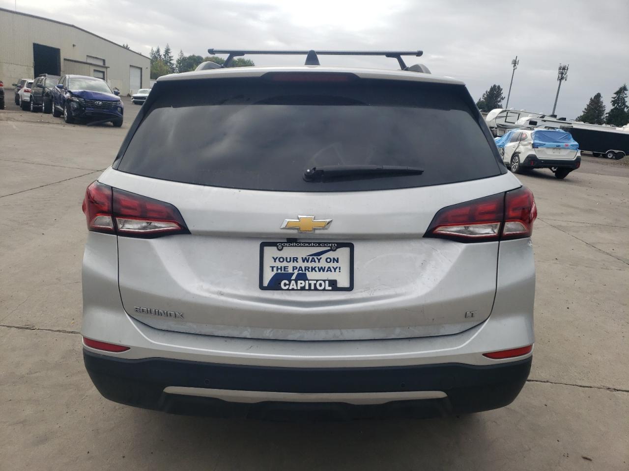 2022 Chevrolet Equinox Lt - Image 6