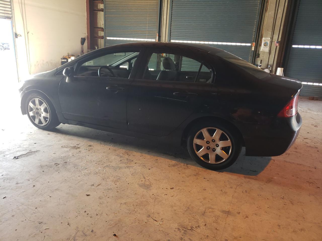 2008 Honda Civic Lx - Фото 2